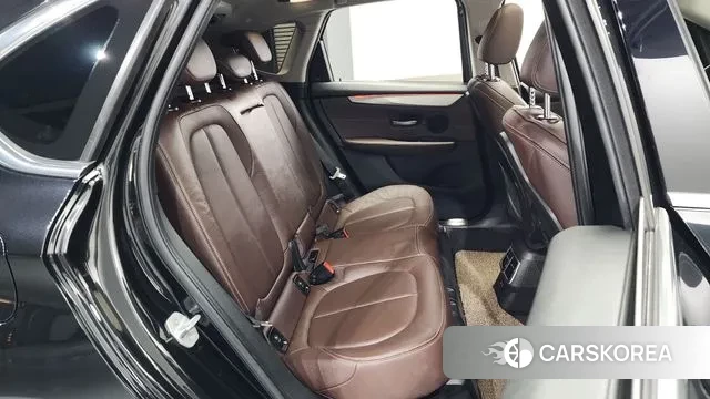 BMW 2 Series Active Tourer (F45) 2020 Черный из Кореи, фото 3