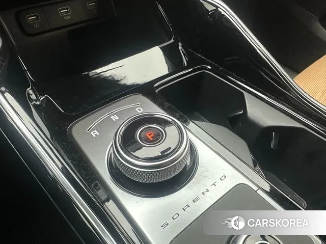 Kia Sorento 4th Generation 2020 Черный из Кореи, фото 3