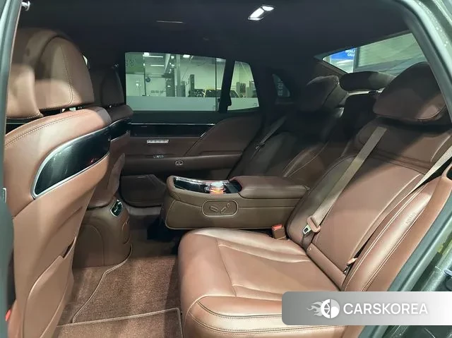 Genesis G90 (RS4) 2022 Серый из Кореи, фото 3