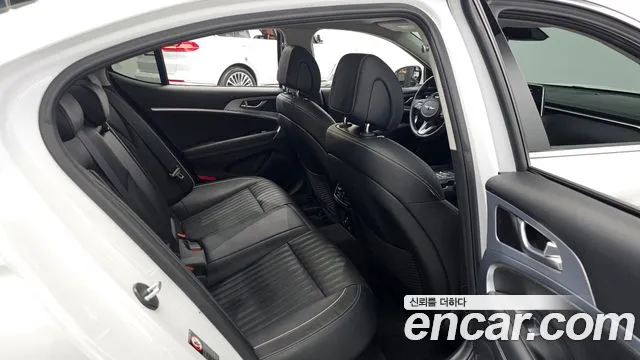 Genesis G70 id 2653107 из Кореи 3