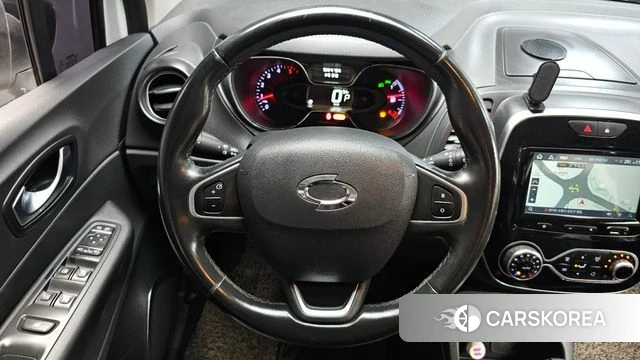 Renault Korea (Samsung) New QM3 2018 Белый из Кореи, фото 3