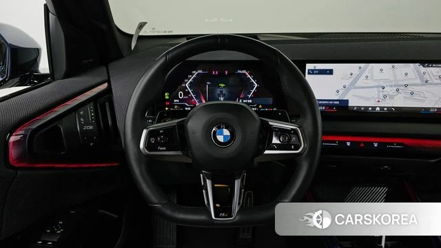 BMW X3 (G45) 2025 Синий из Кореи, фото 3