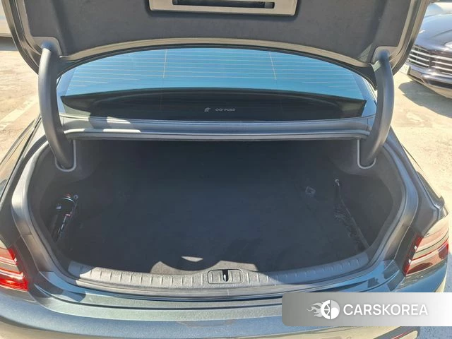 Genesis G80 (RG3) 2021 Серый из Кореи, фото 3
