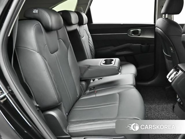 Kia Sorento 4th Generation 2022 Черный из Кореи, фото 3