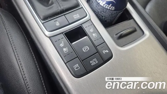 Kia The New K5 Hybrid 2nd generation 2018 Черный из Кореи, фото 3