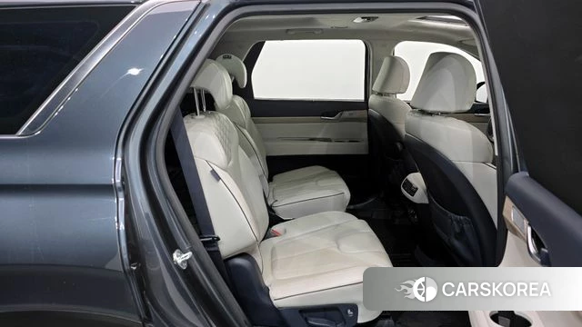 Hyundai Palisade 2020 Серый из Кореи, фото 3