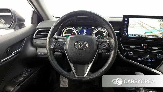Toyota Camry (XV70) 2021 Белый из Кореи, фото 3