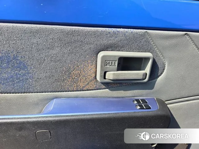 Chevrolet (GM Daewoo) New Labo 2018 Синий из Кореи, фото 3