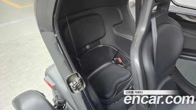 Renault Korea (Samsung) Twizy 2019 Черный из Кореи, фото 3