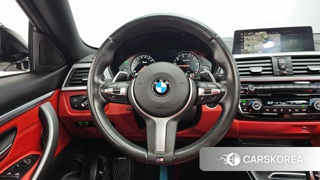 BMW 4 Series (F32) 2018 Белый из Кореи, фото 3