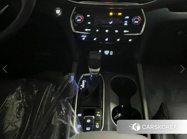 Hyundai Santa Fe TM 2018 Серый из Кореи, фото 3