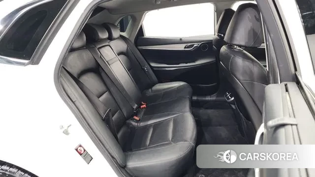 Hyundai The New Grandeur IG 2019 Белый из Кореи, фото 3