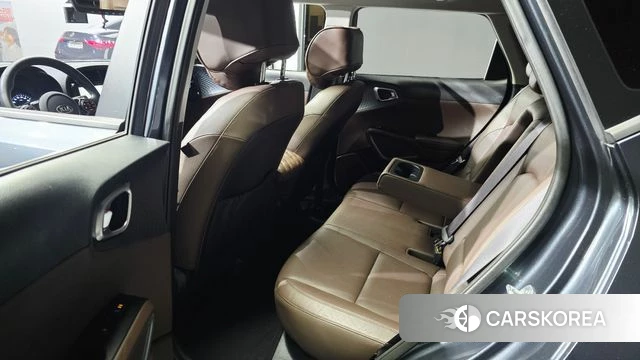 Kia Soul Booster 2021 Серый из Кореи, фото 3