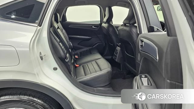 Renault Korea (Samsung) XM3 2022 Белый из Кореи, фото 3