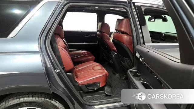Hyundai Palisade 2019 Серый из Кореи, фото 3