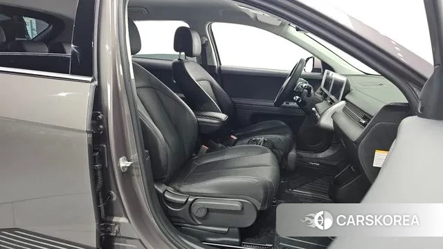 Hyundai Ionic 5 2021 Серый из Кореи, фото 3