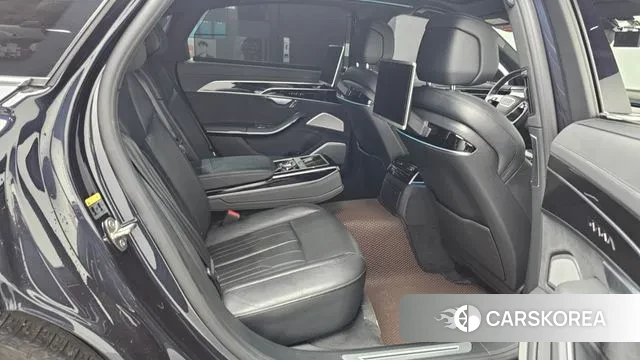 Audi A8 (D5) 2020 Синий из Кореи, фото 3