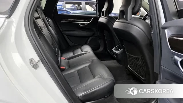 Volvo S90 2019 Белый из Кореи, фото 3