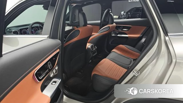 Mercedes-Benz GLC-Class X254 2024 Песочный из Кореи, фото 3