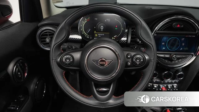 Mini Cooper S 2020 Красный из Кореи, фото 3