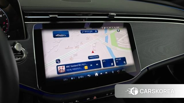 Mercedes-Benz E-Class W214 2025 Синий нефрит из Кореи, фото 3
