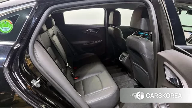 Chevrolet (GM Daewoo) The New Malibu 2019 Черный из Кореи, фото 3