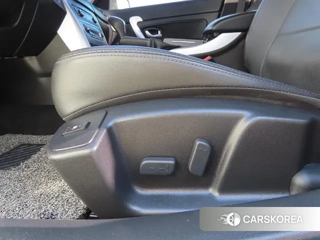 Renault Korea (Samsung) SM5 Nova 2018 Белый из Кореи, фото 3