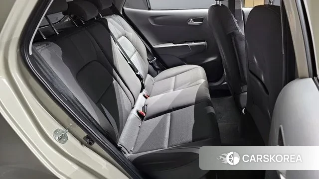 Kia Morning Urban (JA) 2020 Жемчужный цвет из Кореи, фото 3