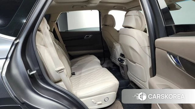 Genesis GV80 2020 Серый из Кореи, фото 3