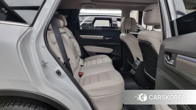 Renault Korea (Samsung) The New QM6 2019 Белый из Кореи, фото 3