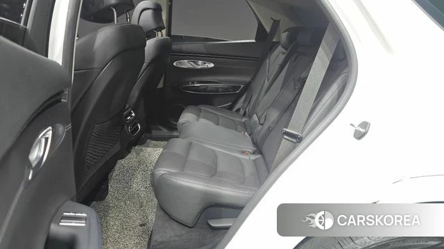 Genesis GV70 2022 Белый из Кореи, фото 3