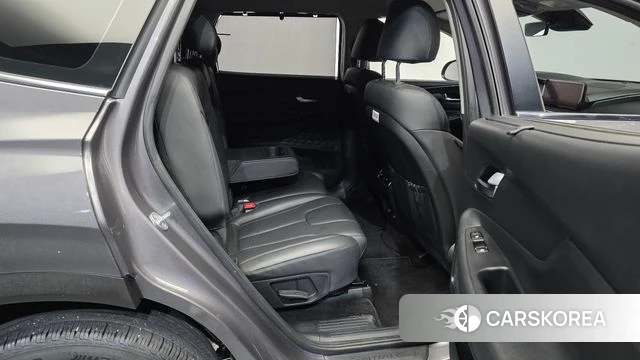 Hyundai The New Santa Fe 2021 Серый из Кореи, фото 3