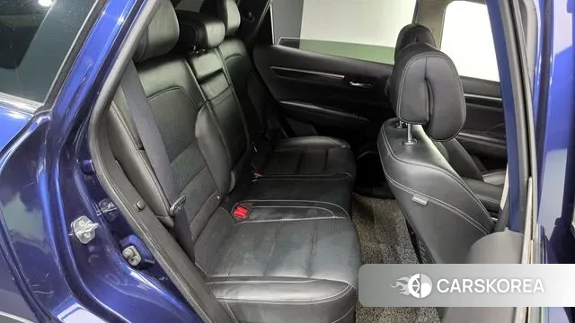 Renault Korea (Samsung) QM6 2018 Синий из Кореи, фото 3