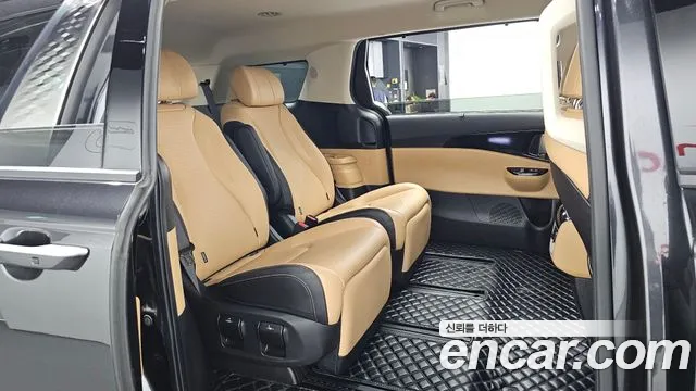 Kia Carnival 4th generation id 2673835 из Кореи 3