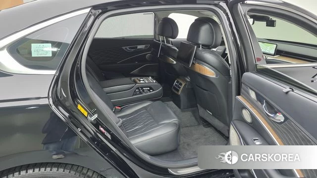 Kia The New K9 2nd generation 2024 Черный из Кореи, фото 3