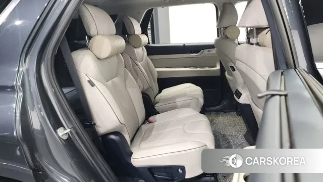 Hyundai The New Palisade 2023 Серый из Кореи, фото 3