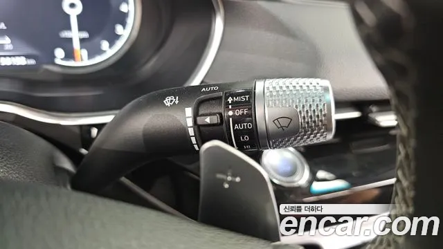 Genesis G80 (RG3) 2021 Черный из Кореи, фото 3