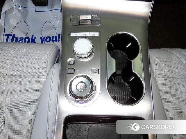 Genesis GV70 2024 Синий из Кореи, фото 3