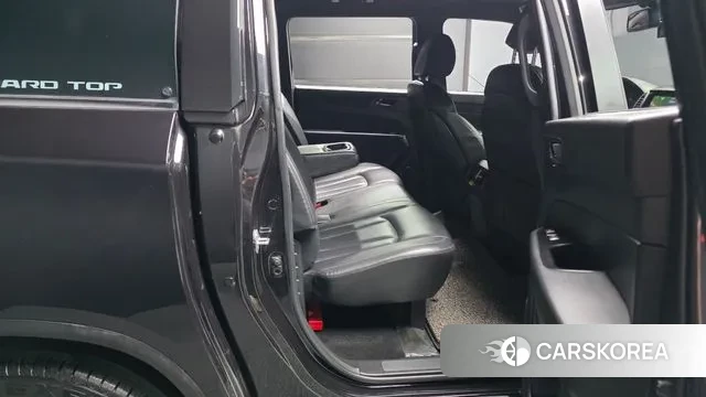 Ssangyong The New Rexton Sport 2022 Черный из Кореи, фото 3