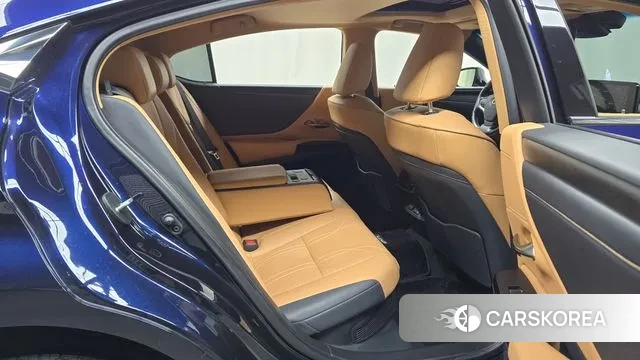 Lexus ES300h 7th generation 2021 Синий из Кореи, фото 3