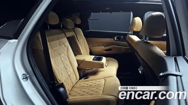 Kia Sorento 4th Generation 2023 Белый из Кореи, фото 3