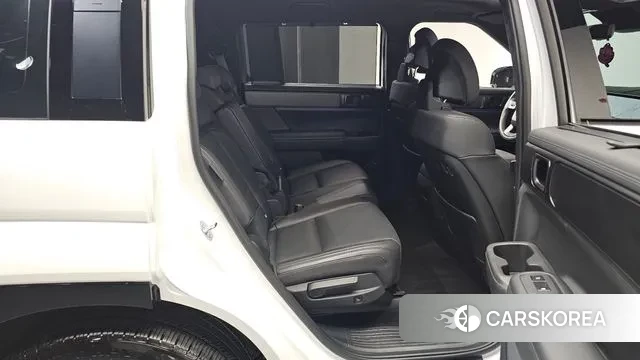 Hyundai Santa Fe (MX5) 2023 Белый из Кореи, фото 3