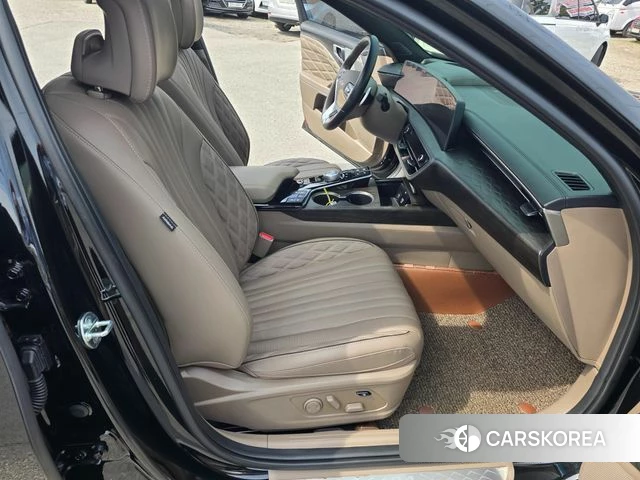 Kia K8 2023 Черный из Кореи, фото 3