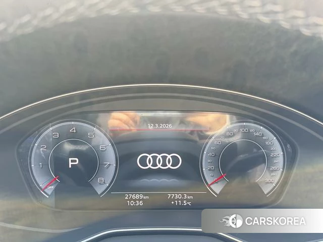 Audi Q5L 2024 Черный из Китая, фото 3