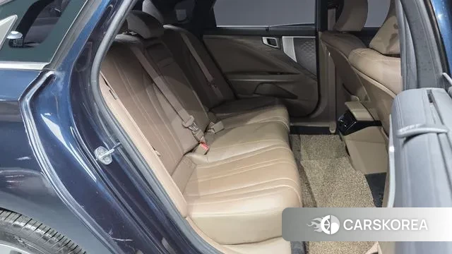 Kia K8 2021 Синий из Кореи, фото 3