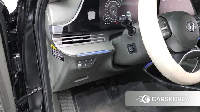 Hyundai The New Grandeur IG 2019 Черный из Кореи, фото 3