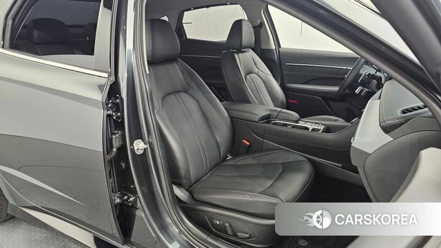 Hyundai Sonata D Edge (DN8) 2025 Серый из Кореи, фото 3
