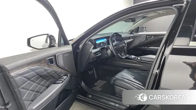 Kia K8 2021 Черный из Кореи, фото 3