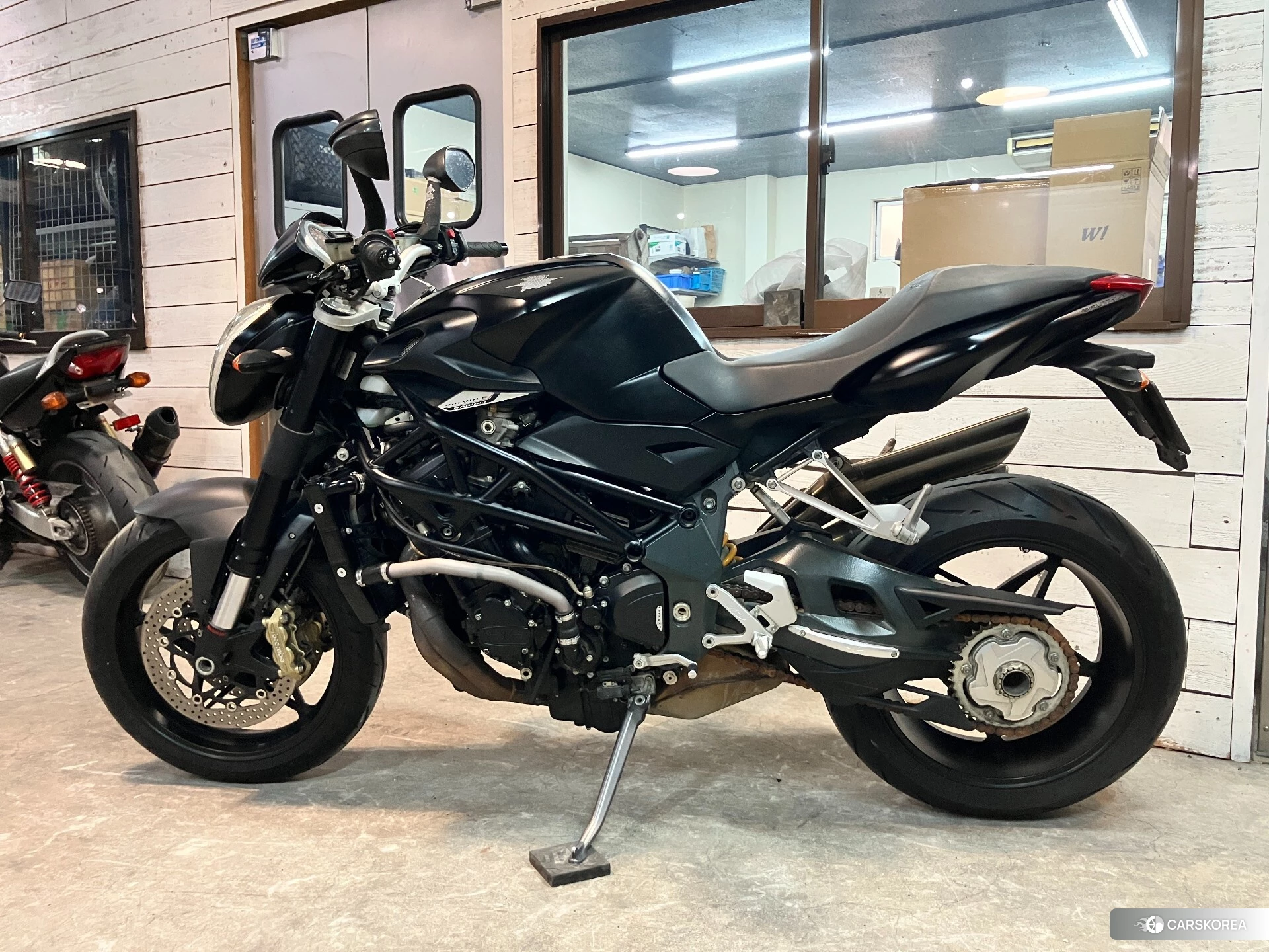 Проданный MV AGUSTA BRUTALE 920 2012 из Японии