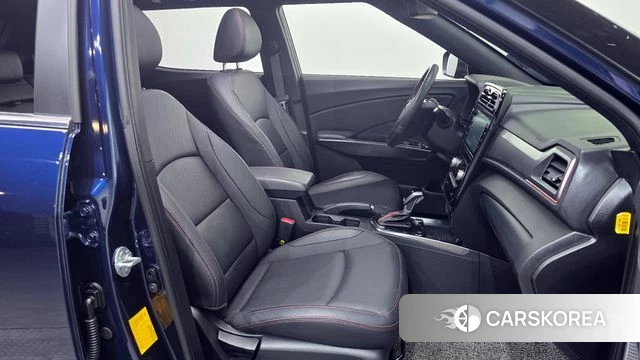 Ssangyong Berry New Tivoli 2021 Синий из Кореи, фото 3